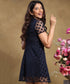 Shift Lace Dress